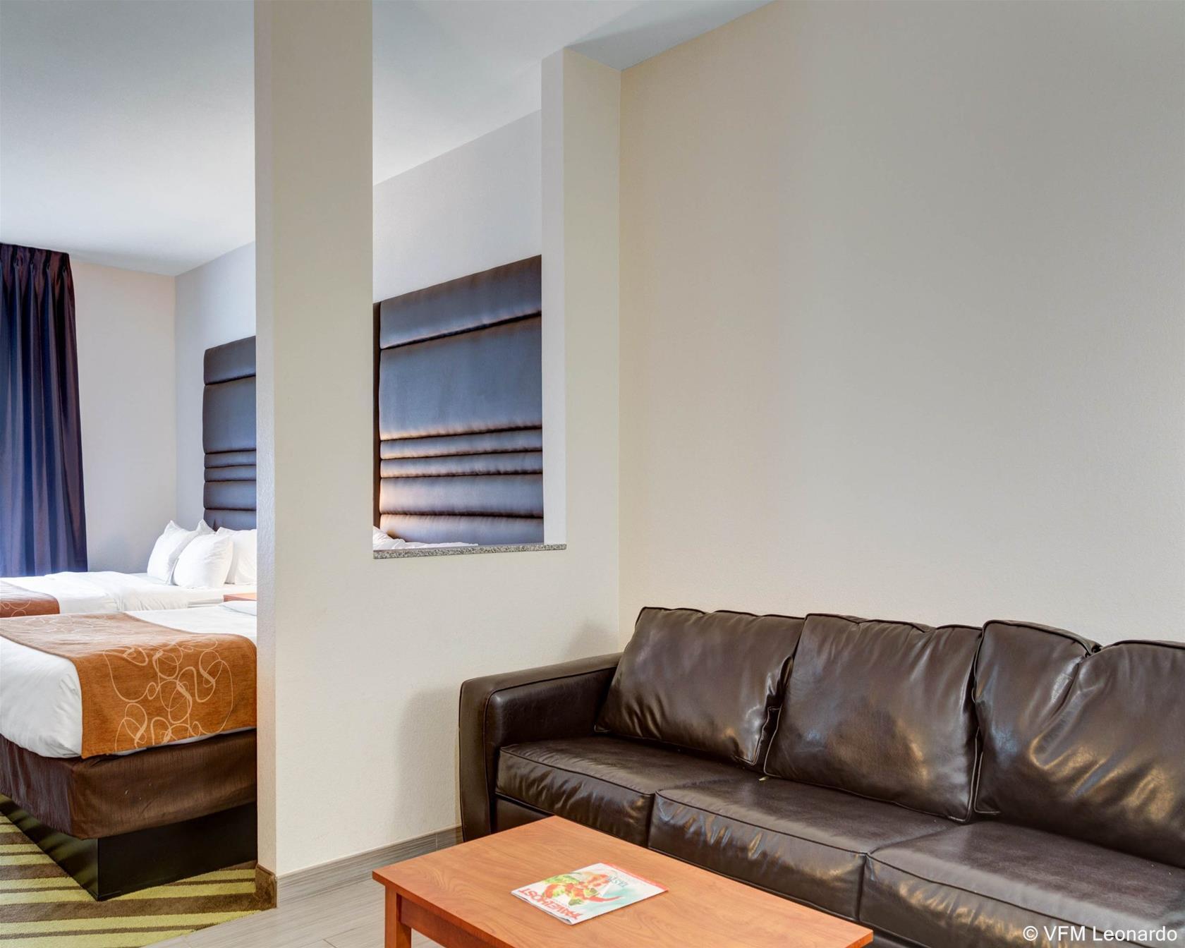 Mainstay Suites Denham Springs - Baton Rouge East Exteriör bild