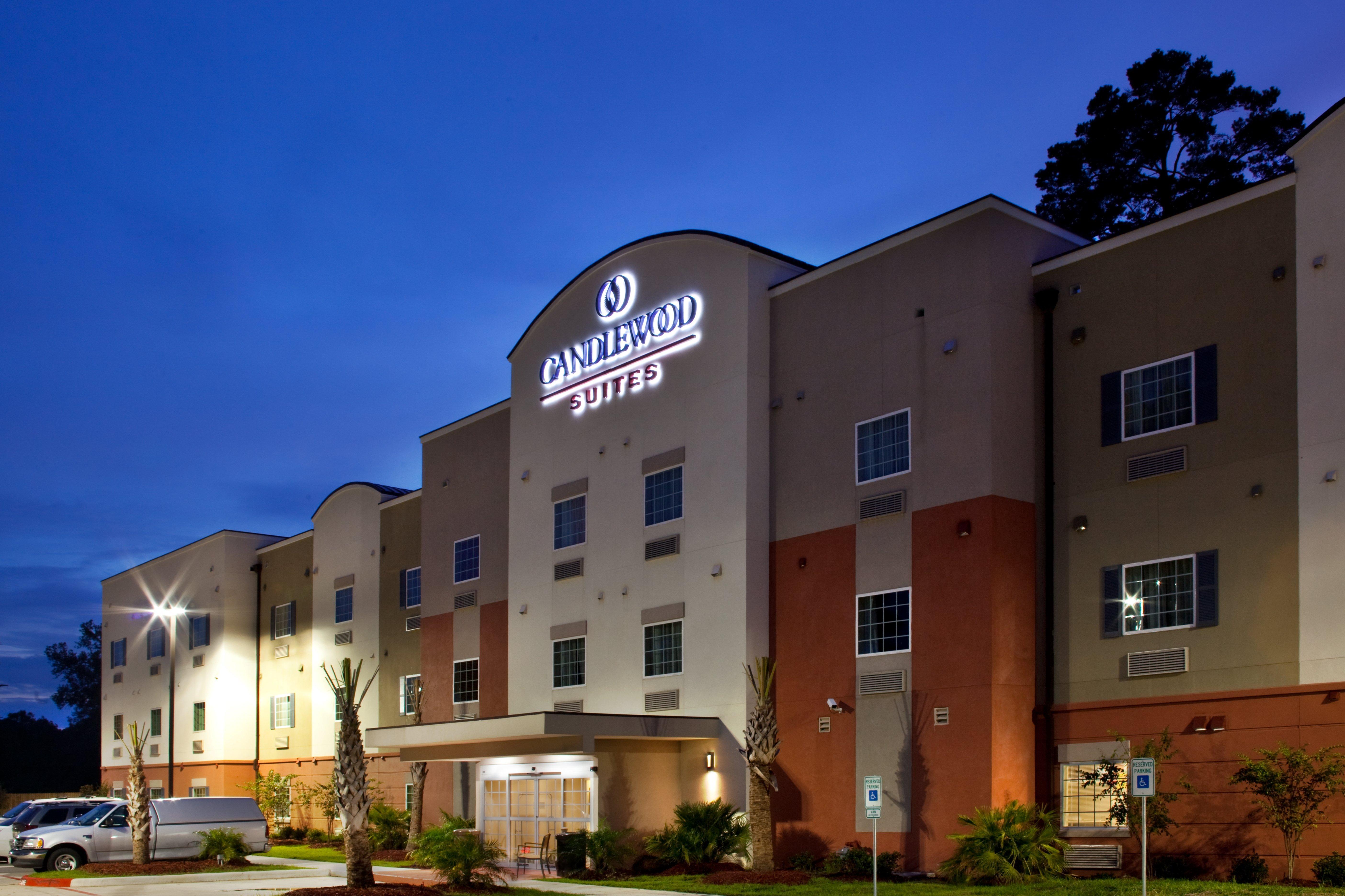 Mainstay Suites Denham Springs - Baton Rouge East Exteriör bild