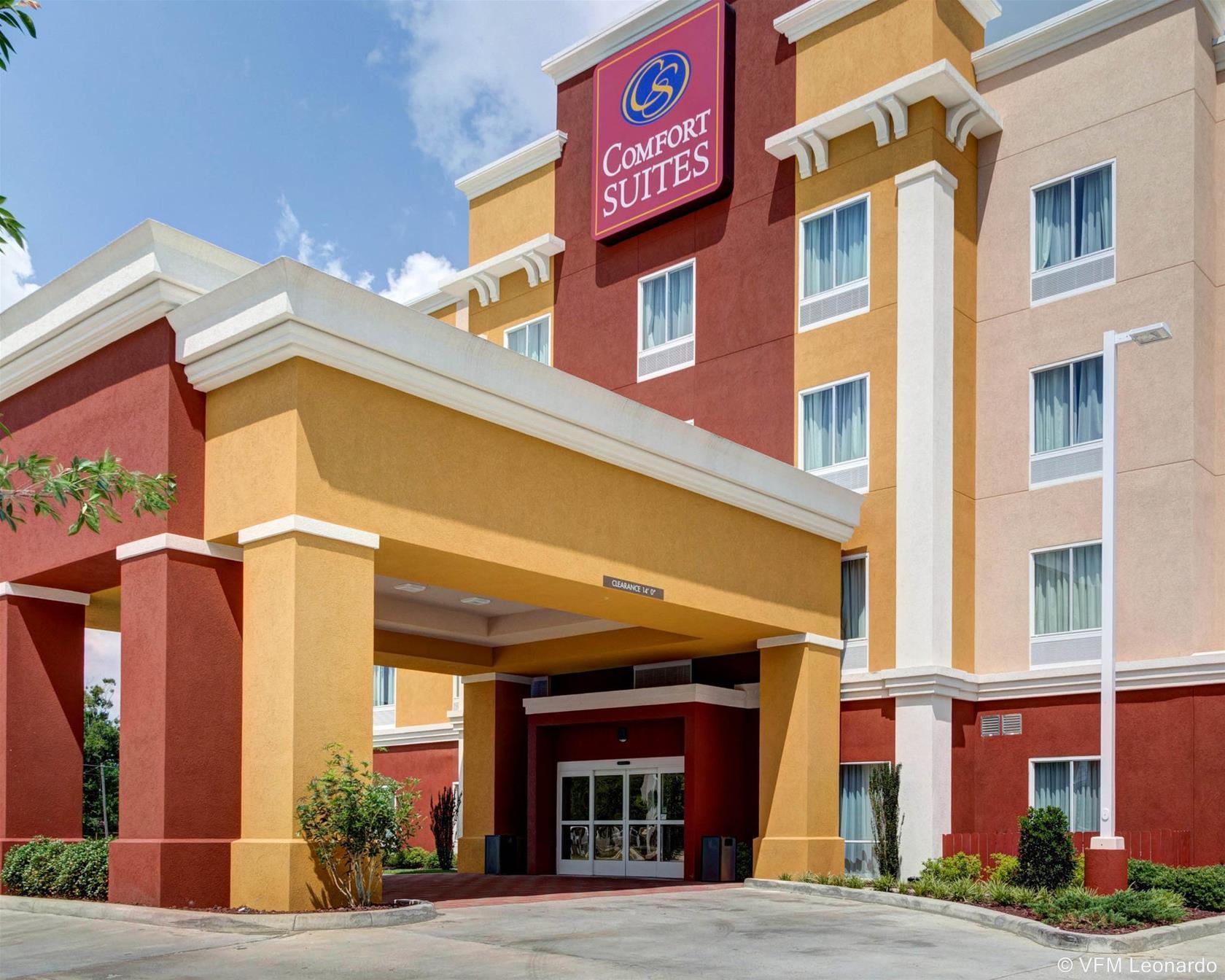 Mainstay Suites Denham Springs - Baton Rouge East Exteriör bild