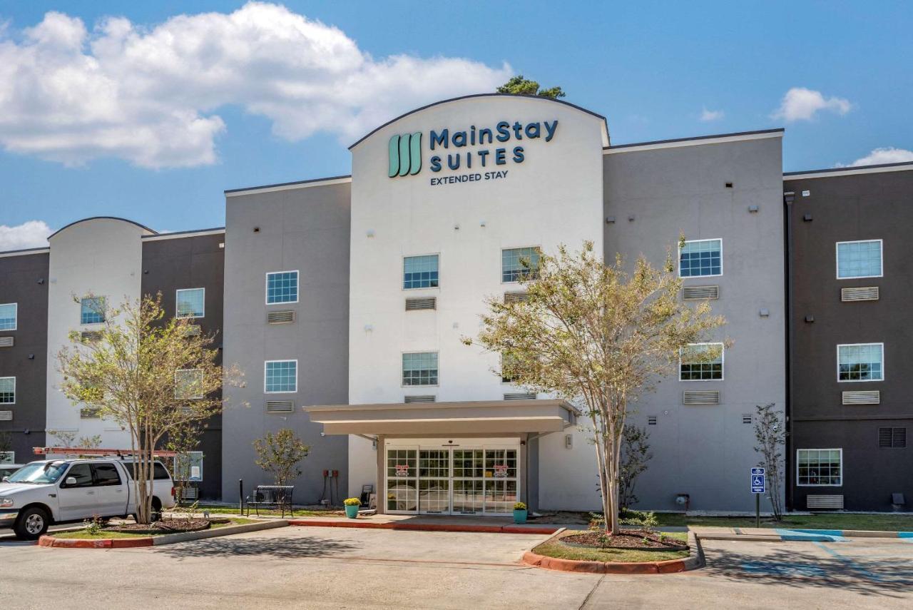 Mainstay Suites Denham Springs - Baton Rouge East Exteriör bild