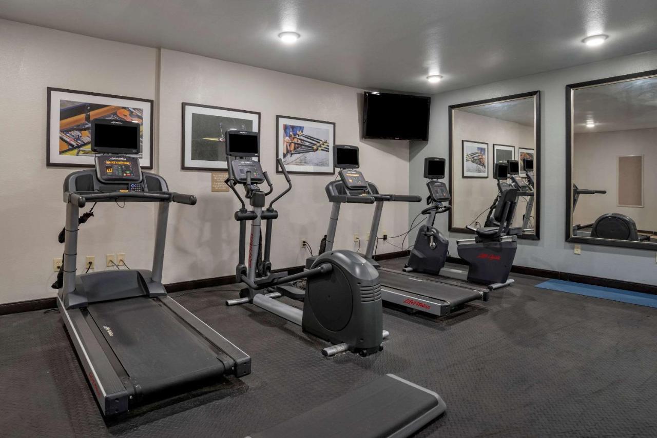 Mainstay Suites Denham Springs - Baton Rouge East Exteriör bild