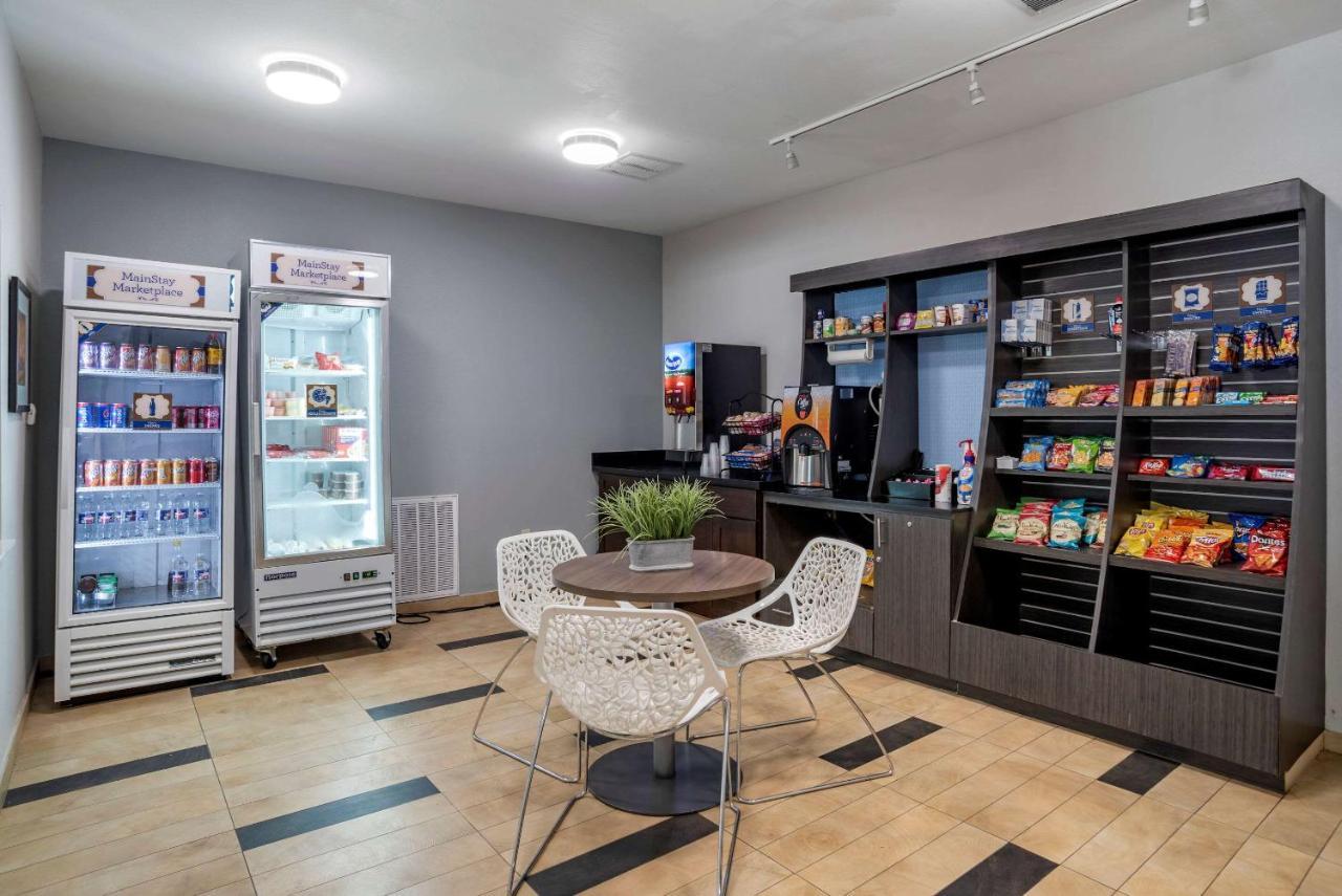 Mainstay Suites Denham Springs - Baton Rouge East Exteriör bild