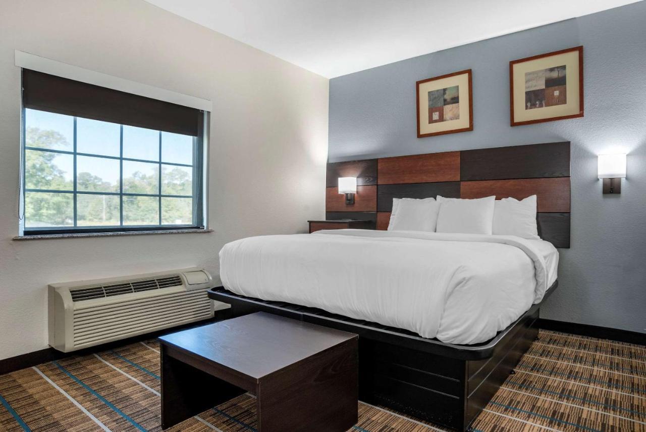 Mainstay Suites Denham Springs - Baton Rouge East Exteriör bild
