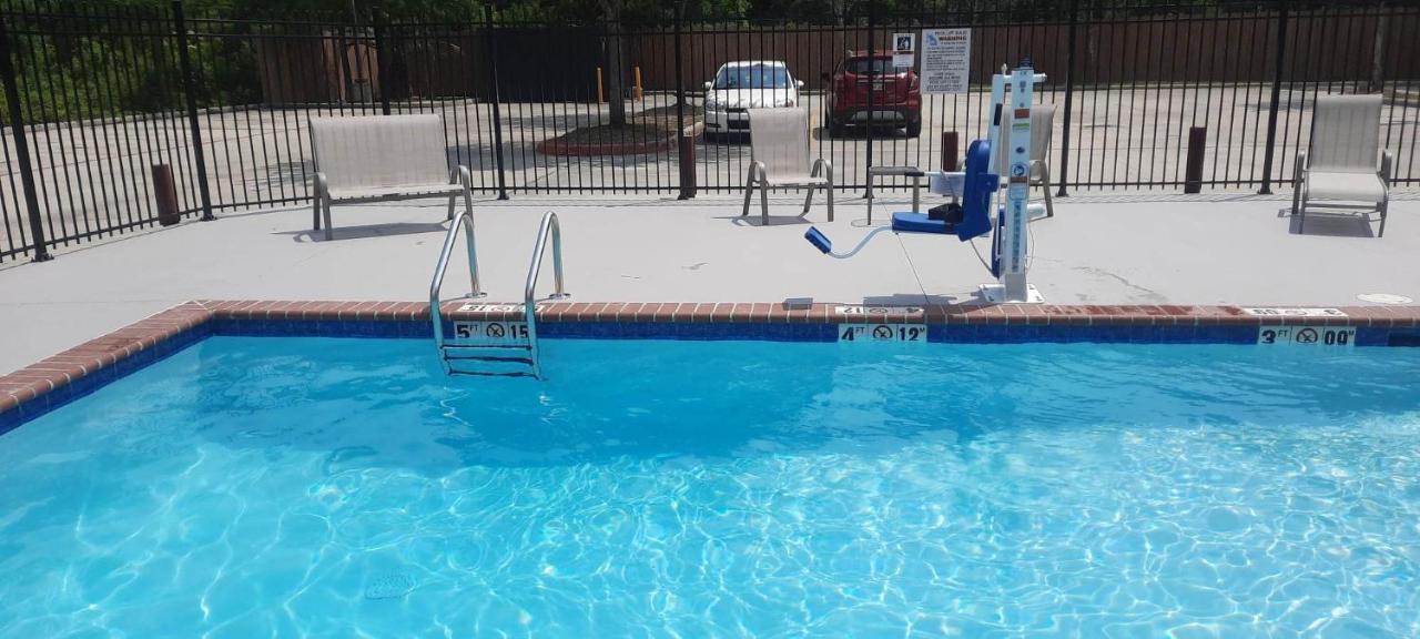 Mainstay Suites Denham Springs - Baton Rouge East Exteriör bild